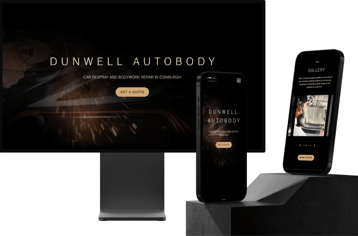 Branding, Logo, UI, UX and Logo Design along with modern webflow development.