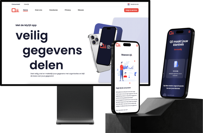 Wordpress website redesign and migration to Webflow.